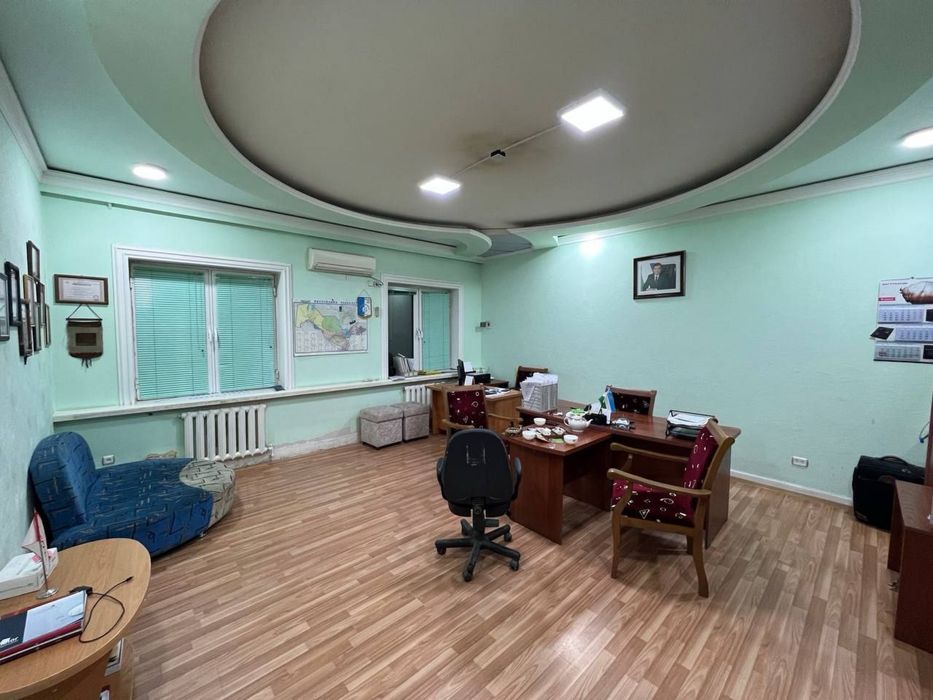 Мирзо Улугбекский Район Ориентир Геофизика Продается Нежилой