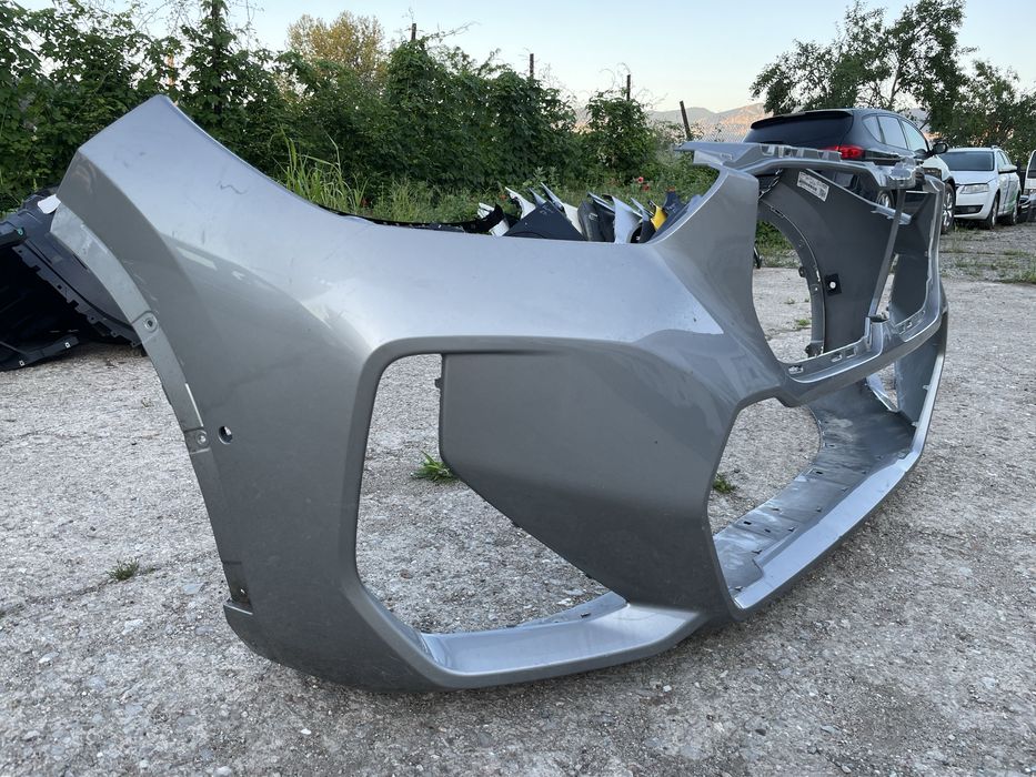 Предна броня за BMW X1 U11 M БМВ Х1 У11 М 2022г 2бр