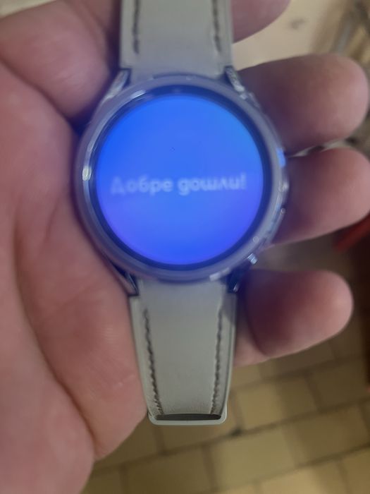 Samsung Watch 6 класик