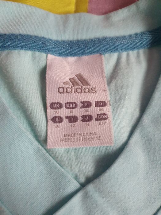 Дамска тениска Адидас