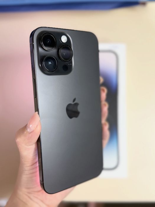 Iphone 14 PRO MAX / Space Black