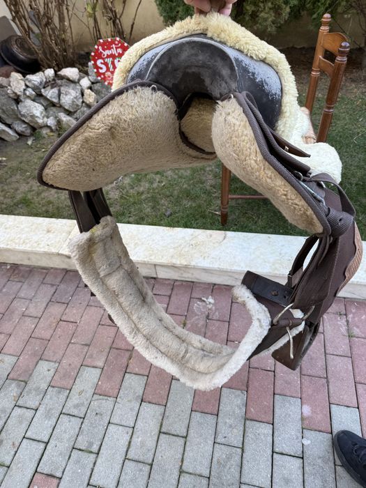 Şa cowboy , in conditii bune