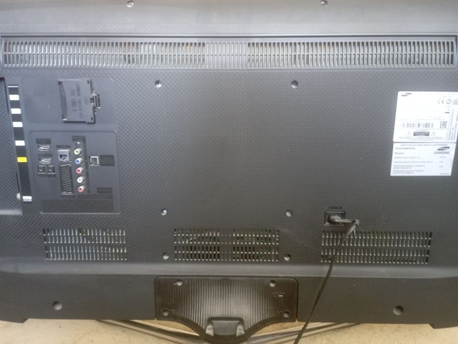 Продам телевизор samaung