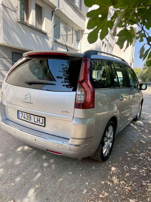 Citroen grand picasso