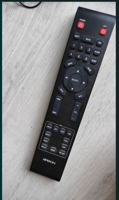 Argon iNet 6+ Internet Radio DAB+ FM MediaPlayer Streaming