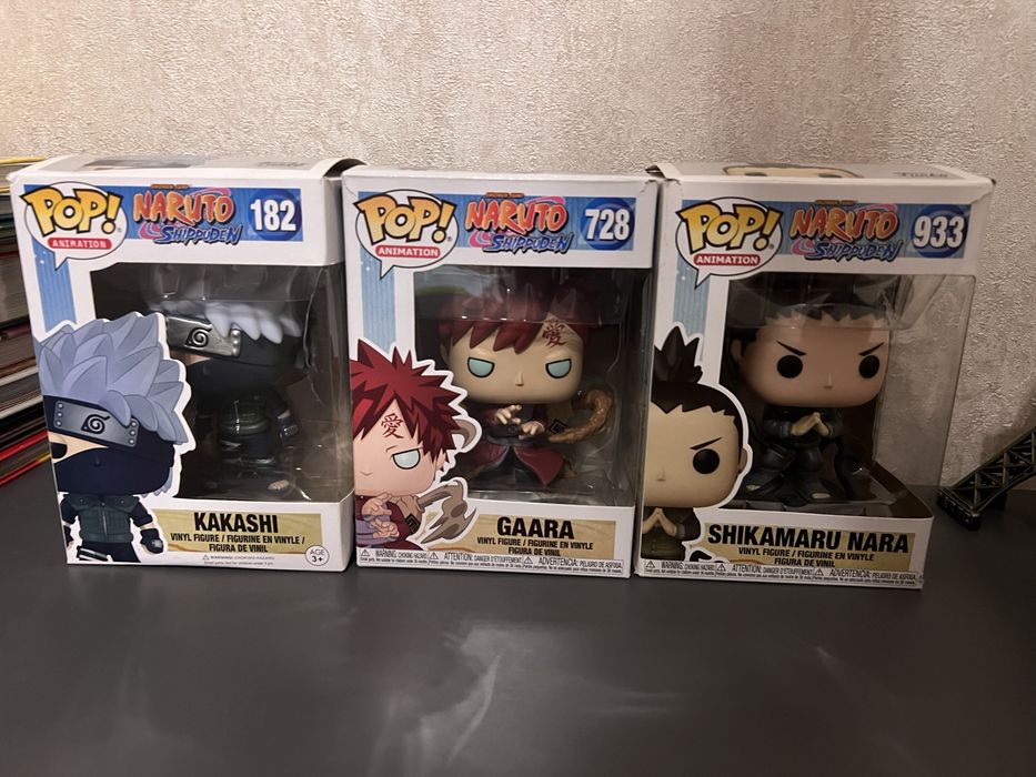 Funko Pop ( Naruto )