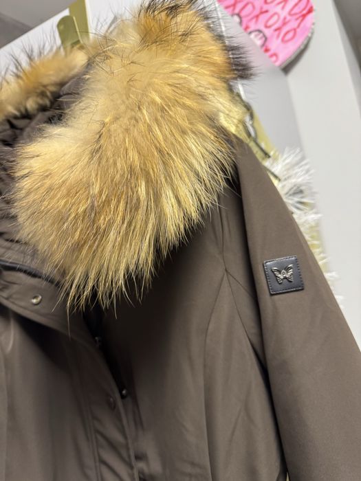 Парка нова разбер М