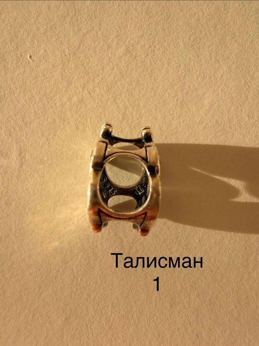 Гривна и талисмани Pandora
