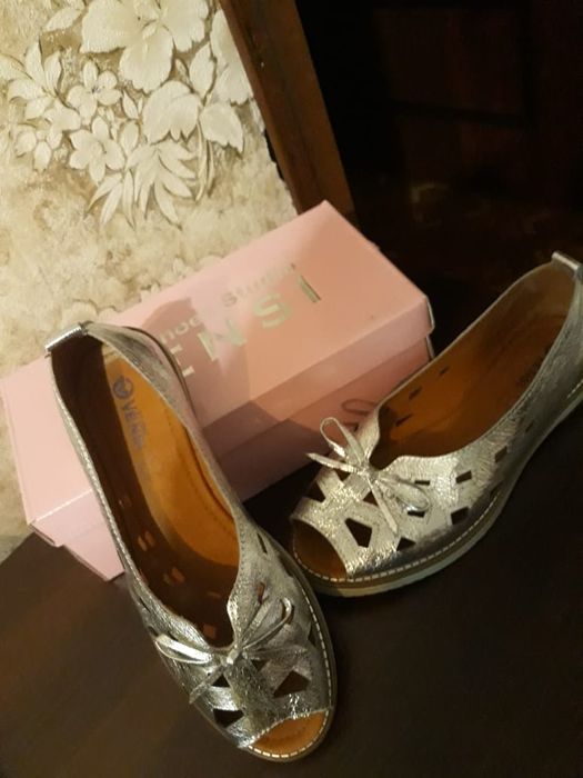 Балетки.   женские