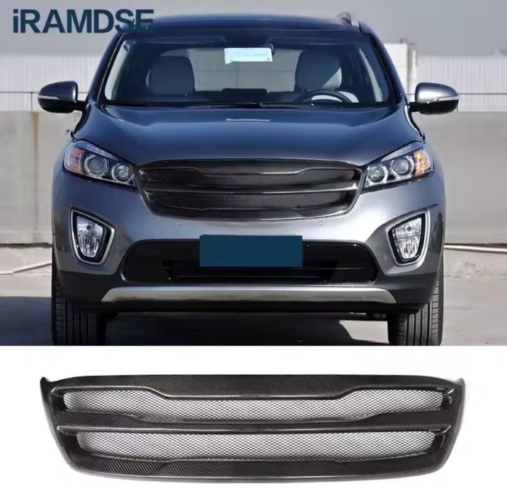 Предна спортна решетка предна броня за
KIA Sorento