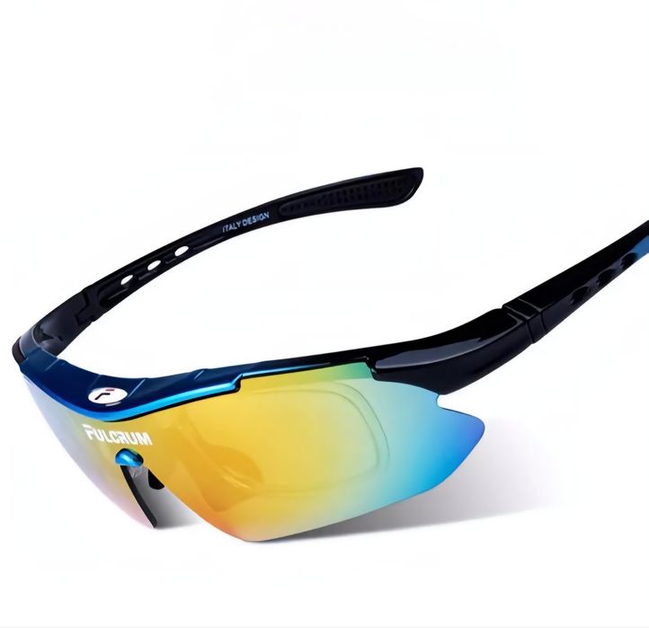 Очки солнцезащитные со съемными стёклами