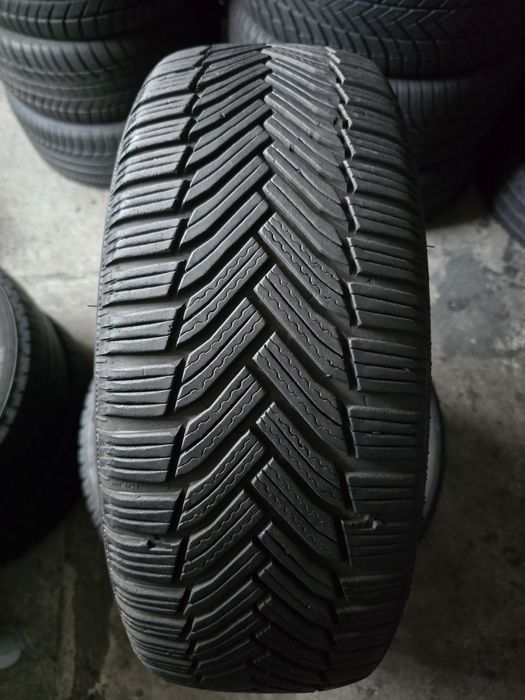 Michelin 205/55 R17 95V MS iarnă