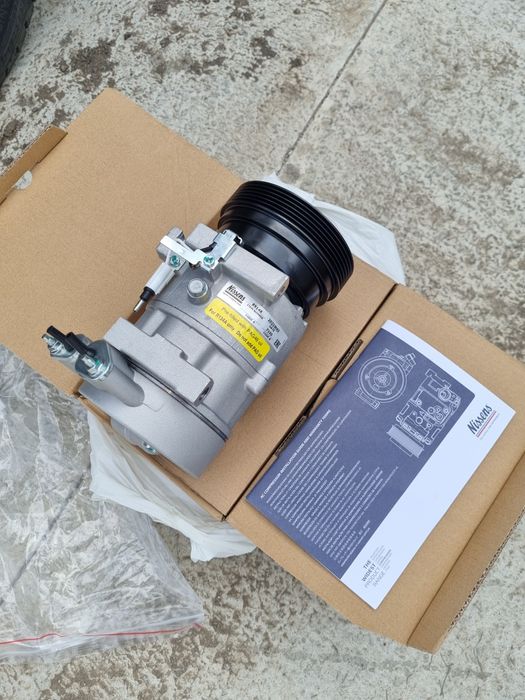 NOU! Compresor climatizare Nissens pt. Logan, etc. - cod 89148