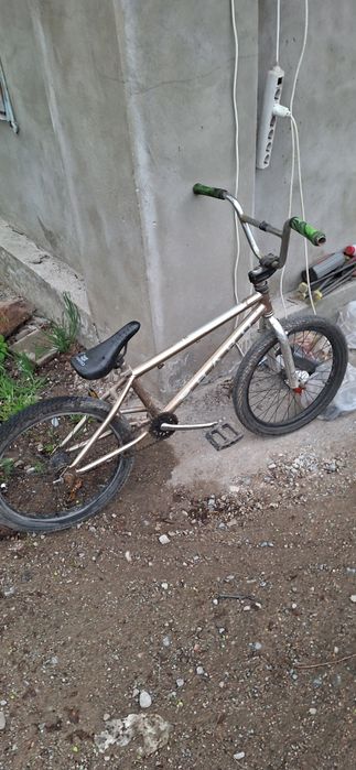 Бмх haro в хорошем состоянии