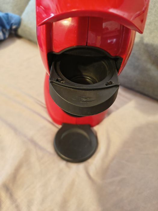 Espressor Delonghi Dolce Gusto, Piccolo, XS Rosu
