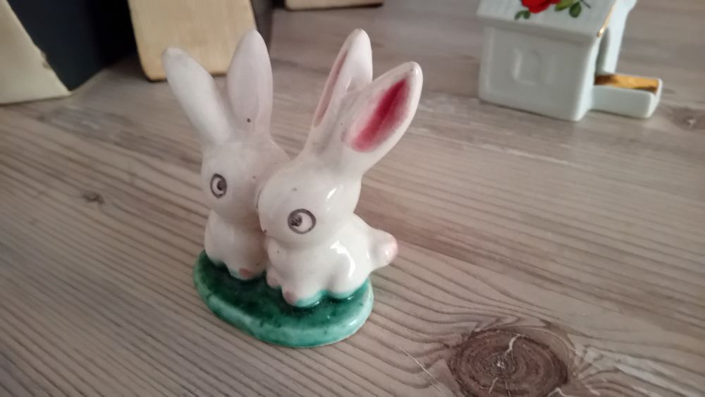 Порцеланови фигурки 3 броя 5 €