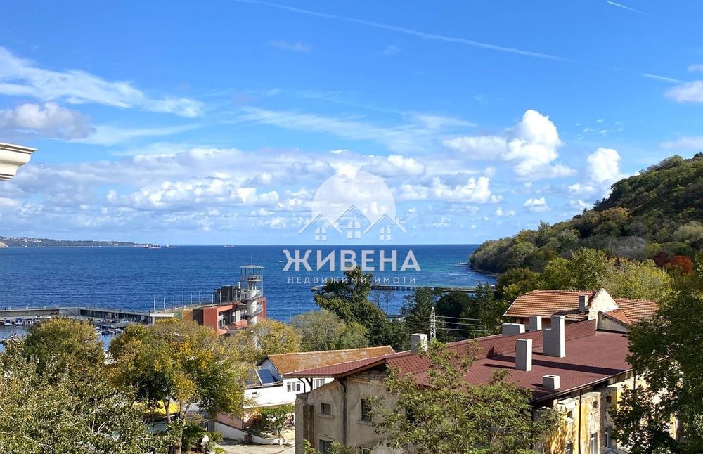 Продава 2-стаен апартамент, До ключ, кв. Аспарухово, гледка море