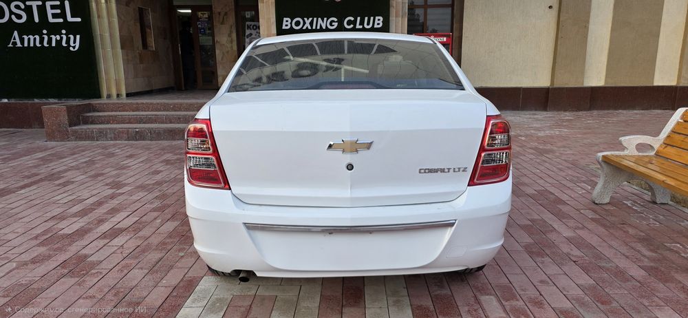 Продаётся автомобиль Chevrolet Cobalt 2020 
:а