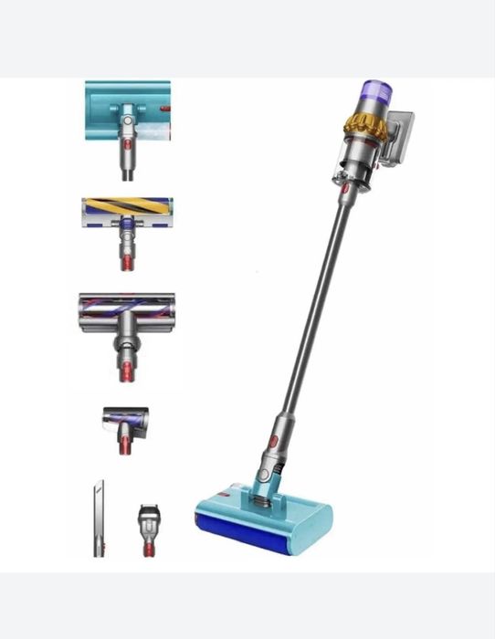 Dyson VI5S detect Absolute submarine