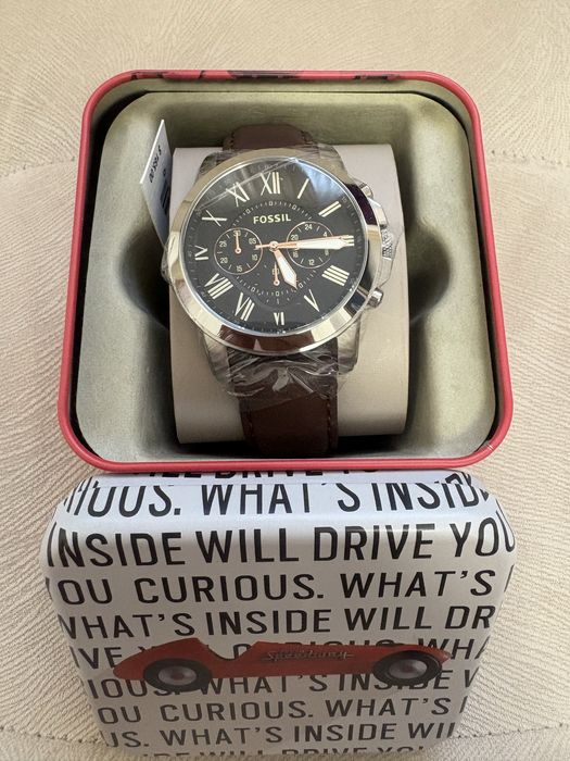 Ceas barbstesc Fossil FS4813