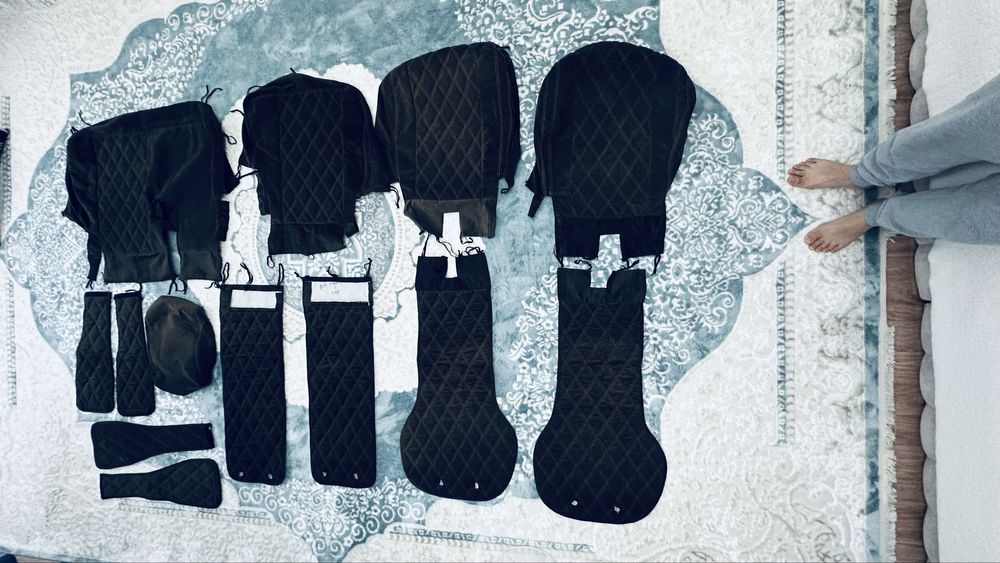 Чехол от крузака 100/200 ка итд