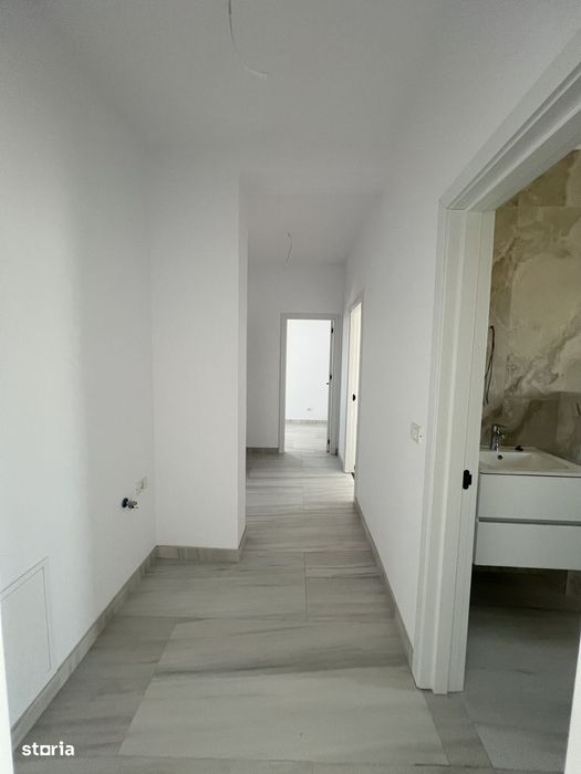 Apartament nou, 2 camere, 58 mp utili, etaj 1, decomandat - Giroc