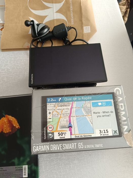 Gps Garmin Drive Smart