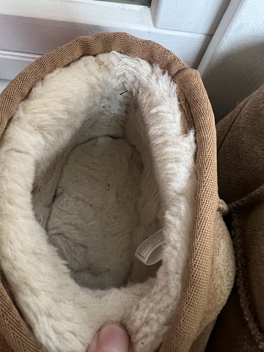 Ugg женские натуралка