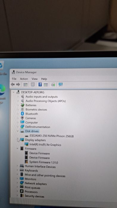 Dell XPS 9315 Amanet BKG