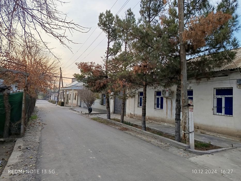 "Сиз орзу қилган Қарши марказида 8,5 сотих ер участкаси!"

 Шошилинг