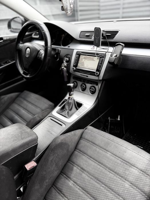 VOLKSWAGEN Passat 2009 — imagine 5