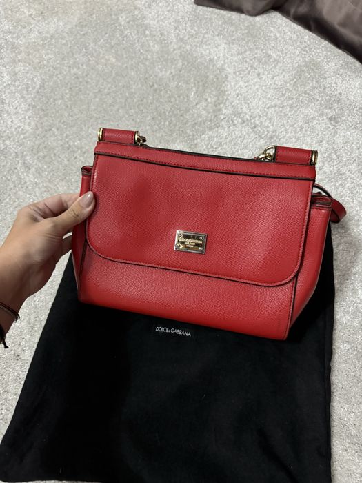 Geanta Dolce Gabbana Sicily