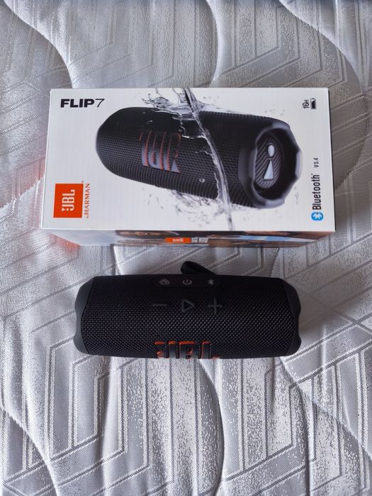 Boxă portabilă JBL Flip 7