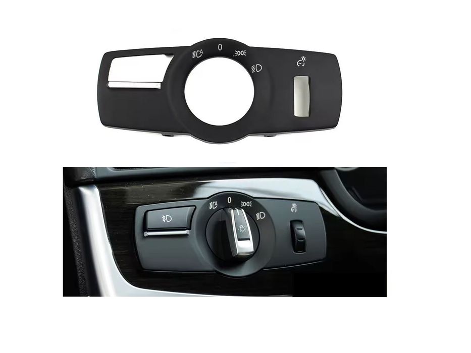 Бленда за ключ за ел.фарове за Bmw 5 F 10 / F 11 / F 18 / GT F 07