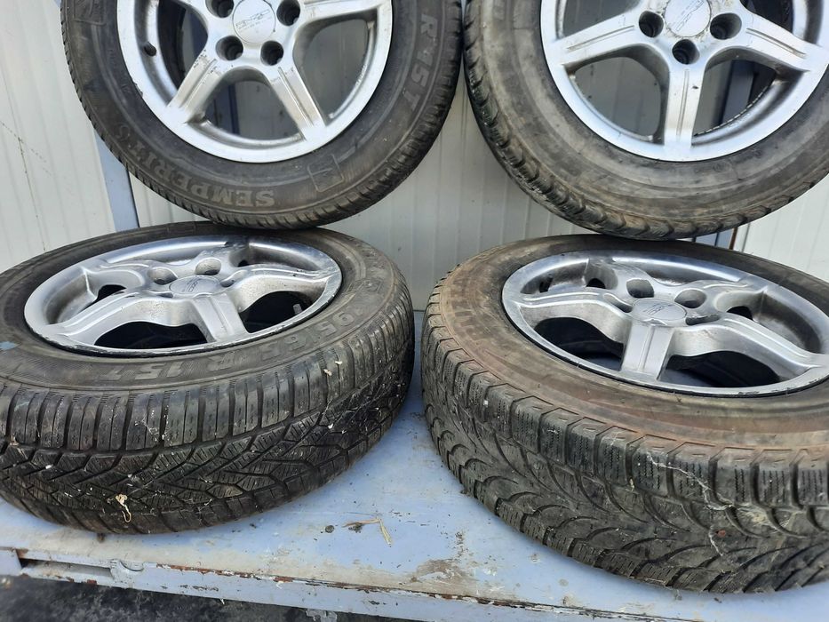 Cauciucuru+Jante diferite