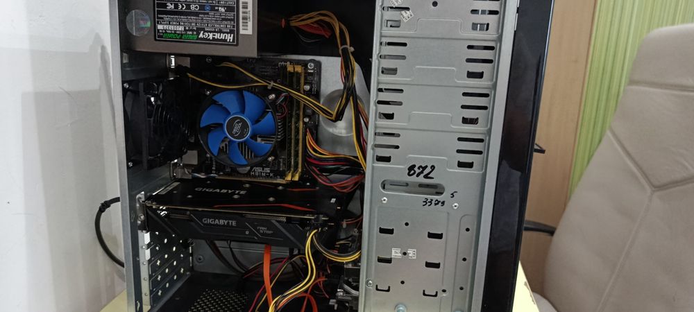 Настольный Компьютер