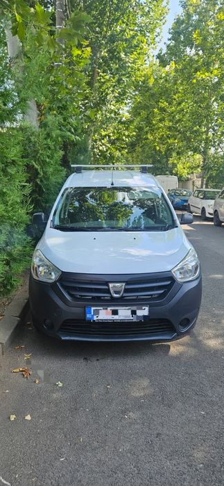 DACIA Dokker 0