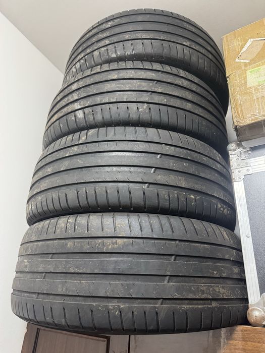 Michelin 19 BYD Song Plus Champion