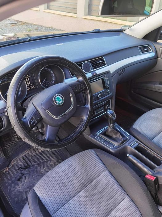Skoda Superb 2012 2,0 Diesel
