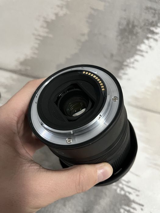 vand nikon z 17-28 2.8