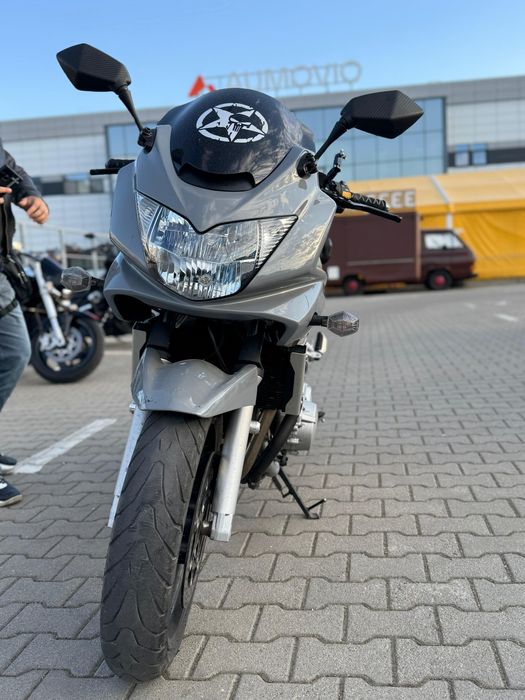 Suzuki gsf 650 s (Bandit)
