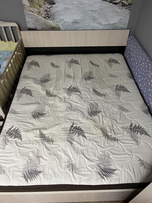 Матрас 160*200 фирма Мир Матрасов