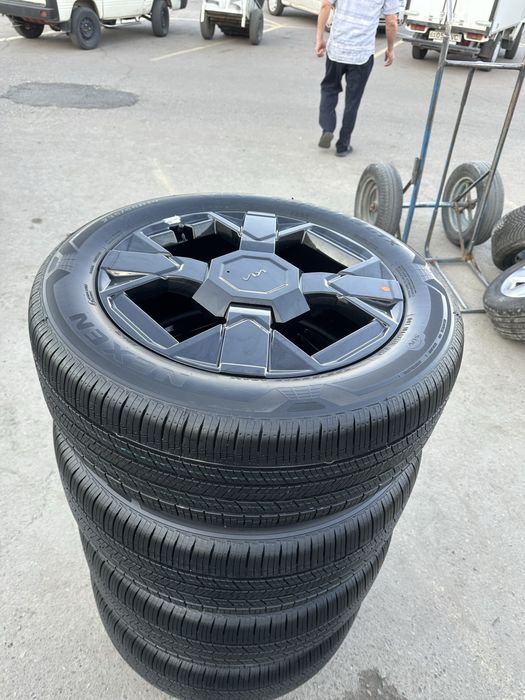 Kia sportege diska balon 2026-yil full R19 masla
