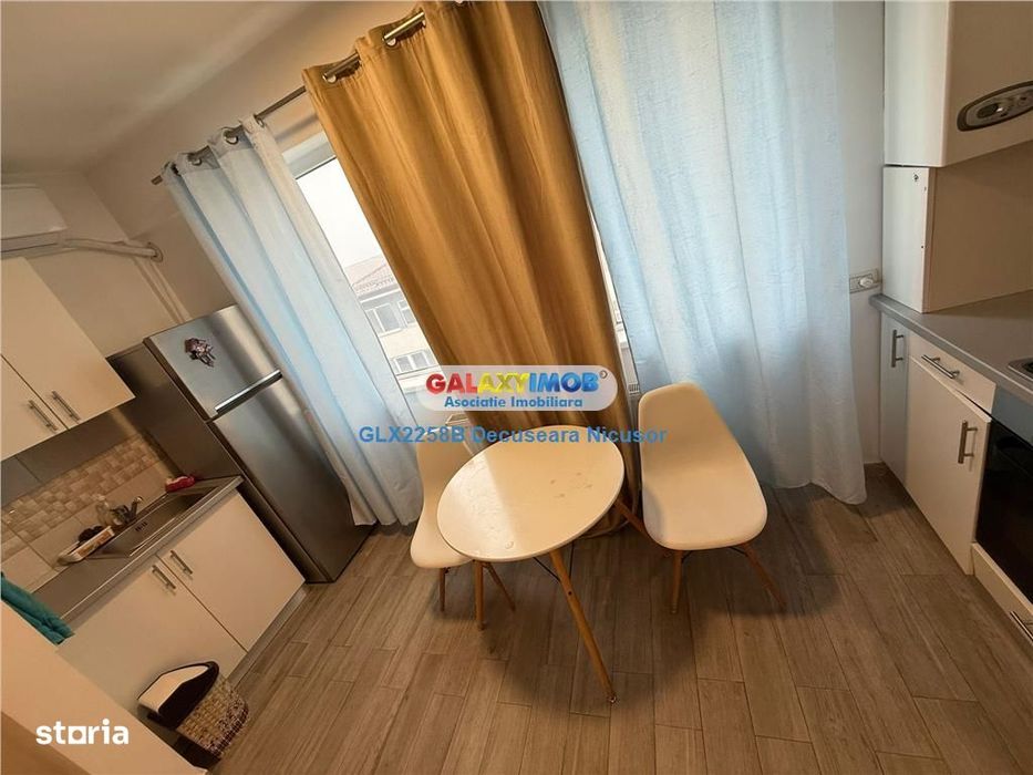 Garsoniera, mobilata, utilata Pollux Residence, 46.900 euro