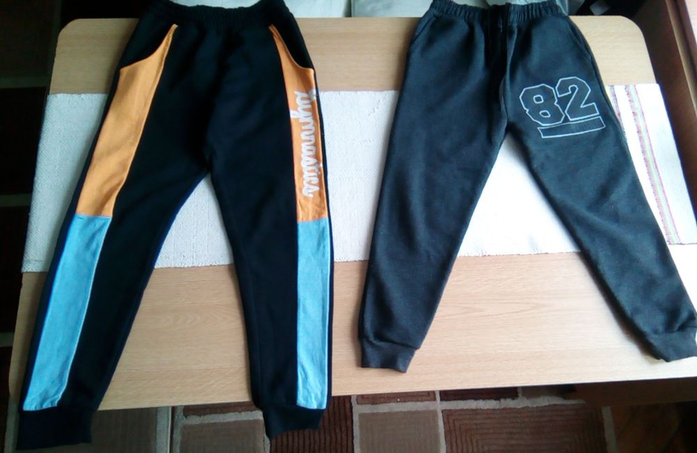 Pantalon trening copii pentru 8- 10 ani