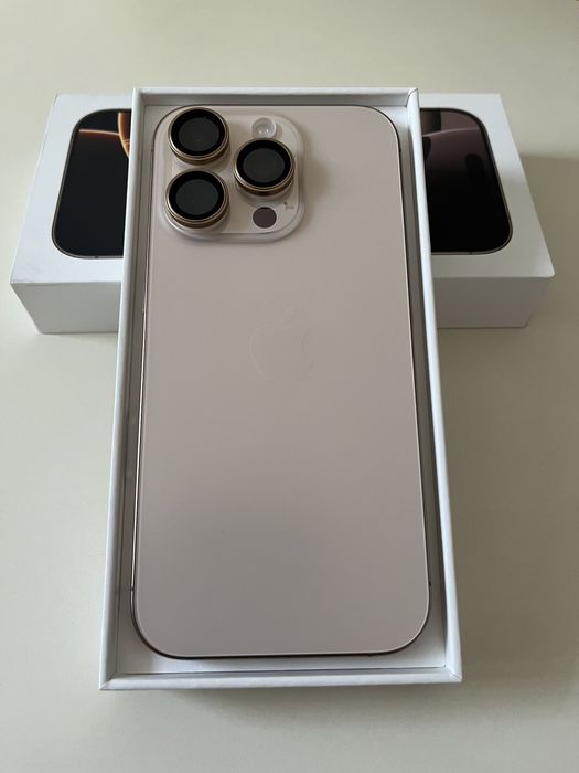 iPhone 16 Pro 256 gb в идеале