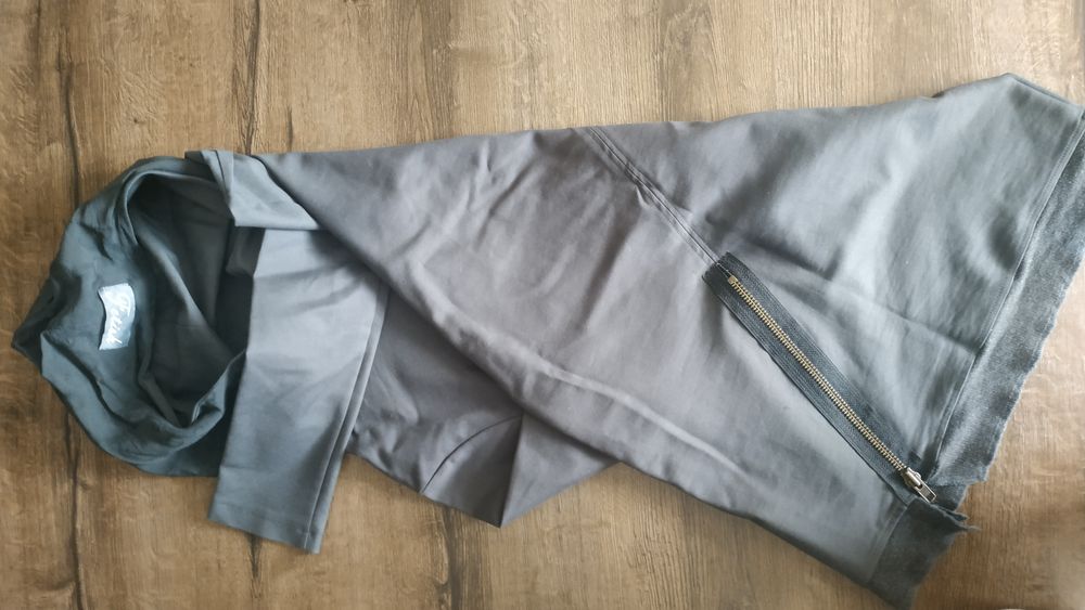 Fetish Bershka pause negative