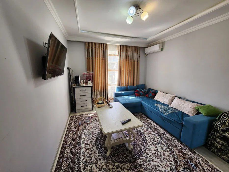 Продаётся 1-комн квартира. С мебелью и техникой