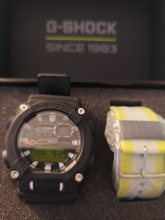Часовник Касио Casio g shock