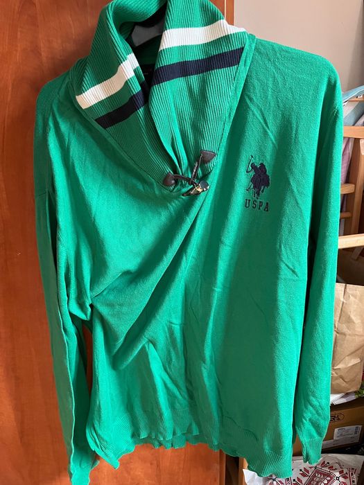 Pulover USPA Polo XXL